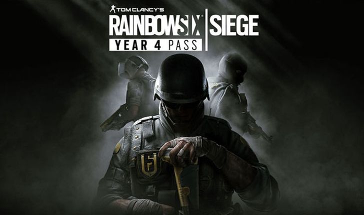 Rainbow Six Siege เปิดให้ผู้เล่นชื้อ Year 4 Pass ได้แล้ววันนี้ ทั้ง Uplay และ Steam