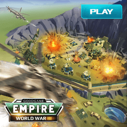 เกม Empire World War III