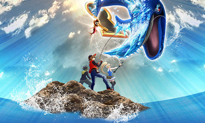 สนุกกับเกมตู้ตกปลา Fishing Spirits ได้ในเครื่อง Nintendo Switch มิถุนายนนี้