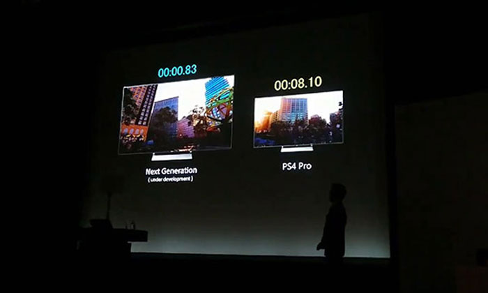 Sony โชว์พลังเครื่อง PS5 ในงาน Sony IR Day 2019