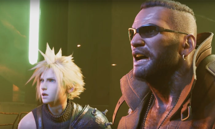 ข้อมูลหลุด Final Fantasy VII Remake จะแบ่งขายเป็น 2 parts
