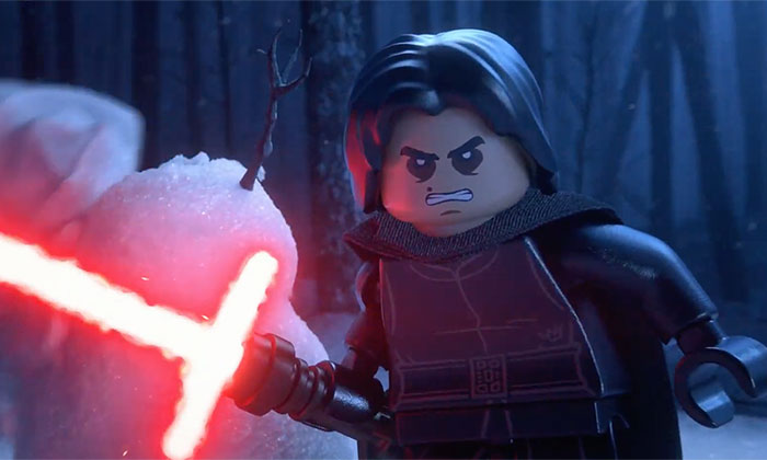 LEGO Star Wars The Skywalker Saga บอกเหล่าเรื่องราวทั้งหมดของ Star Wars ทั้ง 9 ภาค