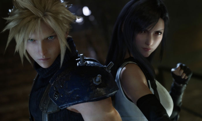Final Fantasy VII Remake โชว์ตัวอย่างสุดอลังการในงาน E3 2019