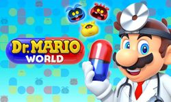 หมอมีหนวดกำจัดเชื้อโรค Dr. Mario World ลงมือถือ 10 ก.ค.นี้