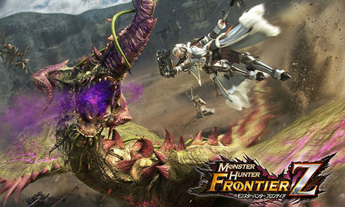 อวสานเกมล่าแย้ออนไลน์ Monster Hunter Frontier Z ประกาศปิดธันวาคมนี้
