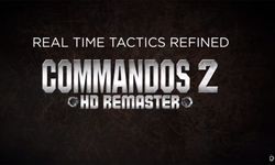 คอเกม RTS เฮ! Commandos 2 และ Praetorians กลับมาอีกครั้งแบบ HD Remastered