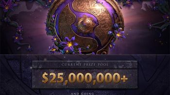 ทำลายสถิติ! เงินรางวัลการแข่งขัน TI9 เกิน 25 ล้านยอดเดิมของ TI8 เร็วกว่าเดิมถึงครึ่งนึง