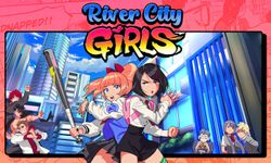 River City Girls เกม Kunio Kun เวอร์ชั่นหญิง
