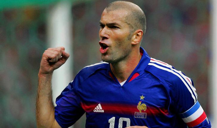 Zinedine Zidane มาเป็นนายแบบหน้าปก FIFA 20 เวอร์ชัน Ultimate Edition