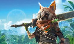 Biomutant เปิดตัวชุด Collectors Edition