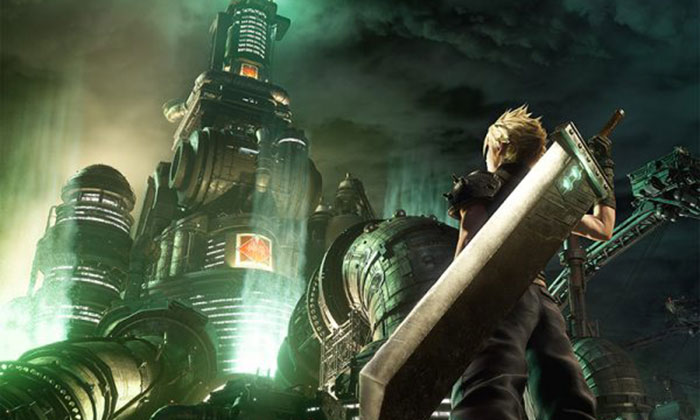 Final Fantasy VII ฉลองครบ 22 ปี จัดภาพ key visual สวยๆตัวใหม่ของภาค Remake