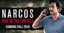 Narcos: Rise of the Cartels อัพเดต Trailer ใหม่พร้อมวางขายปีนี้!
