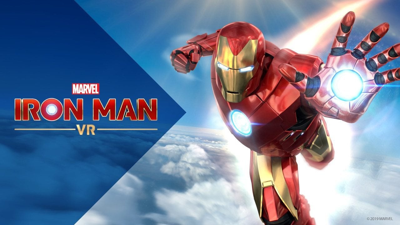 Marvels Iron Man VR เตรียมวางจำหน่าย 28 ก.พ. 2020