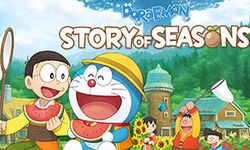รีวิว Doraemon Story of Seasons นิทานบ้านไร่แบบยุคศตวรรษที่ 22