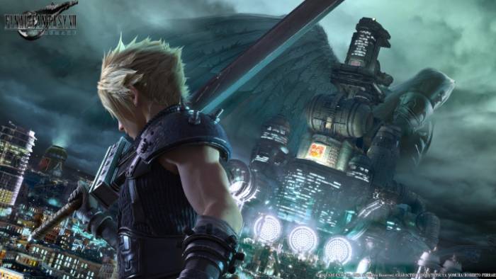 รีวิว ประสบการณ์เล่นเดโมเกมส์ Final Fantasy 7 Remake จากงาน TGS 2019