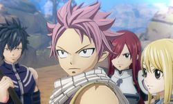 เกมส์ Fairy Tail ปล่อยเทรลเลอร์ตัวใหม่ พร้อมประกาศวันปล่อยข้อมูลเพิ่มเติม