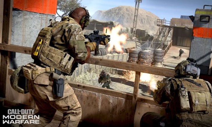 Call of Duty: Modern Warfare จัดใหญ่แจก DLC ฟรีซีซั่นแรก 3 ธันวาคมนี้
