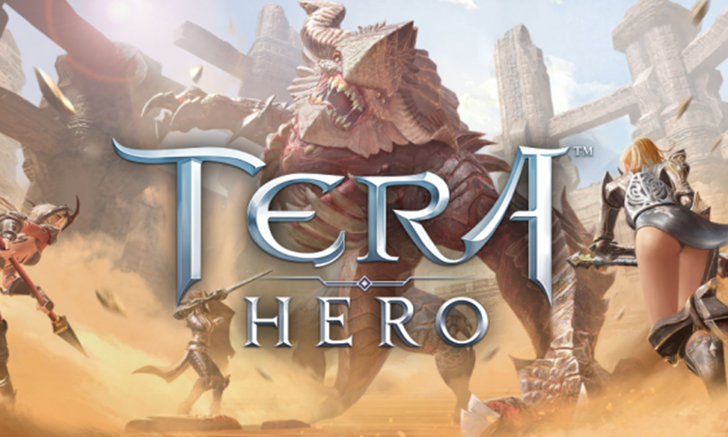 พรีวิว TERA Hero เกมมือถือ MMORPG ตัวใหม่ล่าสุดของซีรีส์เกมออนไลน์ชื่อดัง