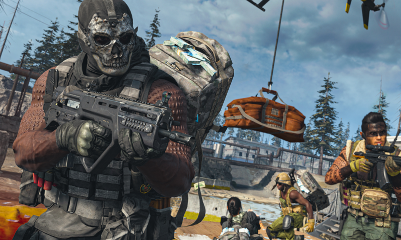 รีวิว Call of Duty: Warzone โหมดใหม่ Battle Royale เปิดให้เล่นฟรี!!