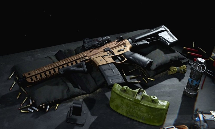 Guide แนวทางจัดแต่งปืน M4A1 ในรูปแบบต่างๆ Call of Duty: Warzone