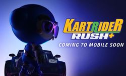 Nexon เปิดตัว KartRider Rush+ เกมมือถือตัวใหม่แนวแข่งรถ