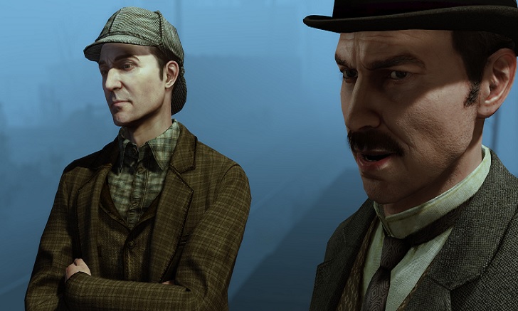 9 เมษายนนี้ เกมนักสืบ Sherlock Holmes จาก 729 บาท เหลือ 0 บาท!