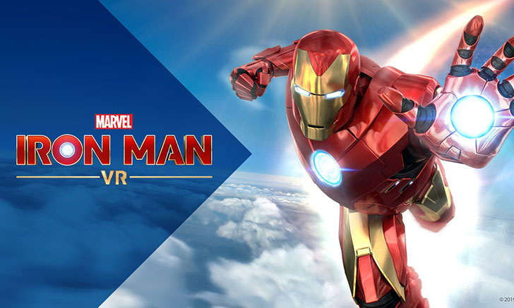 Marvels Iron Man VR ประกาศวันวางจำหน่าย 3 ก.ค. นี้