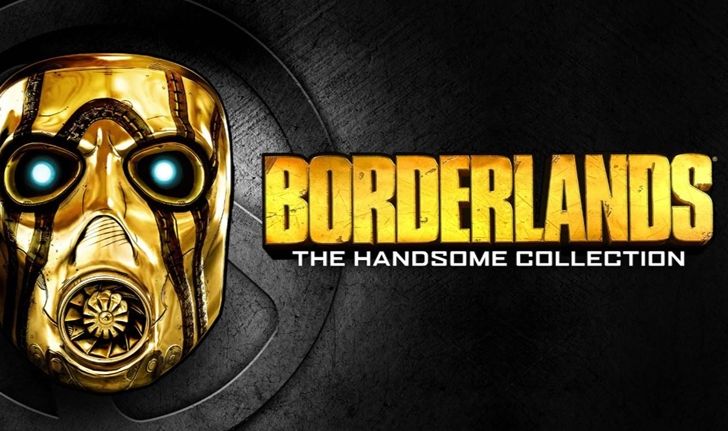 มาตามคาด Borderlands: The Handsome Collection แจกฟรีใน Epic Games Store