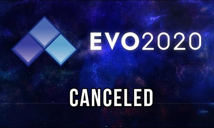 สรุปไม่จัด! EVO 2020 ในรูปแบบ Online ยกเลิกแล้วเรียบแล้ว