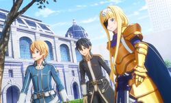 Sword Art Online: Alicization Lycoris ยังไม่ดีพอผู้พัฒนาประกาศเตรียมอัปเดตแก้ไข