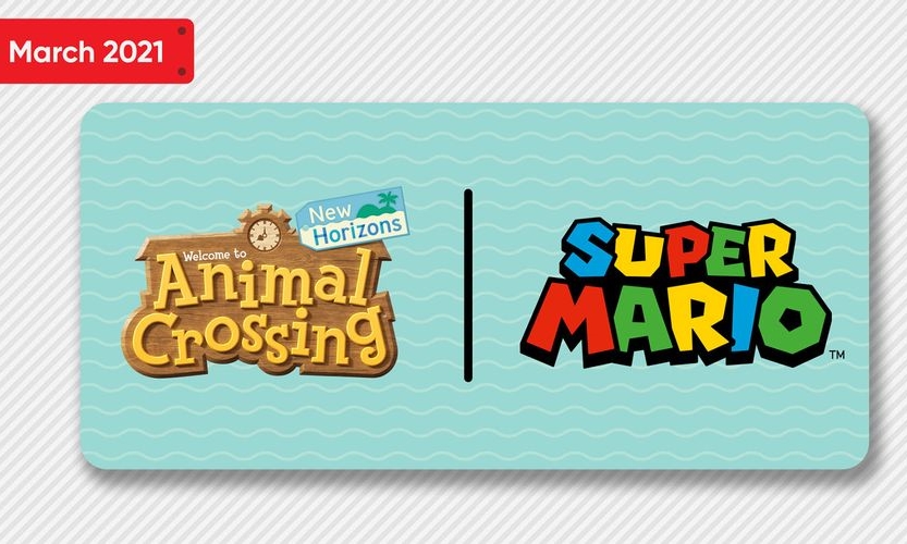 Super Mario กำลังจะไปร่วมแจมกับ Animal Crossing: New Horizons