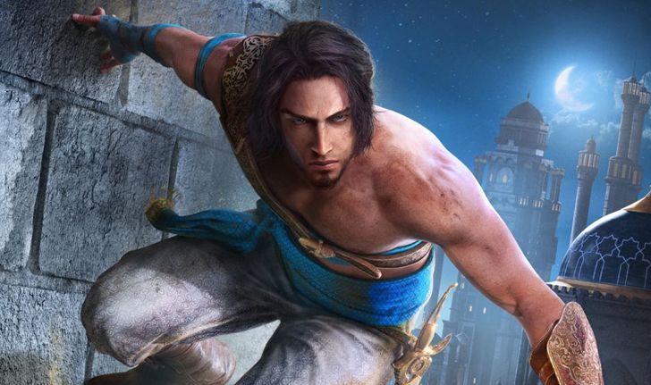 ตัวอย่างเปิดตัว Prince of Persia: The Sands of Time Remake