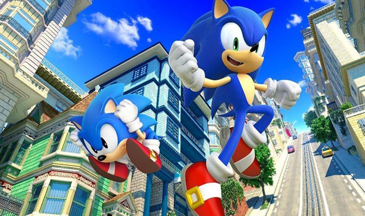 Sega เตรียมเปิดตัวคอมมิคและของสะสมจาก Sonic ฉลองครบ 30 ปี