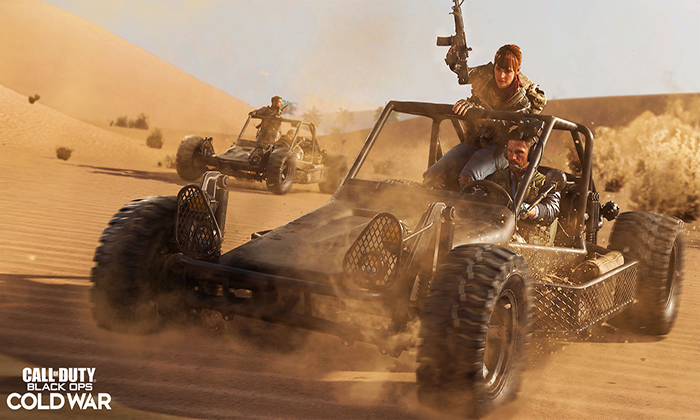 Call of Duty: Black Ops Cold War จะเนิร์ฟสไนเปอร์เมื่อเกมเปิดเบต้า