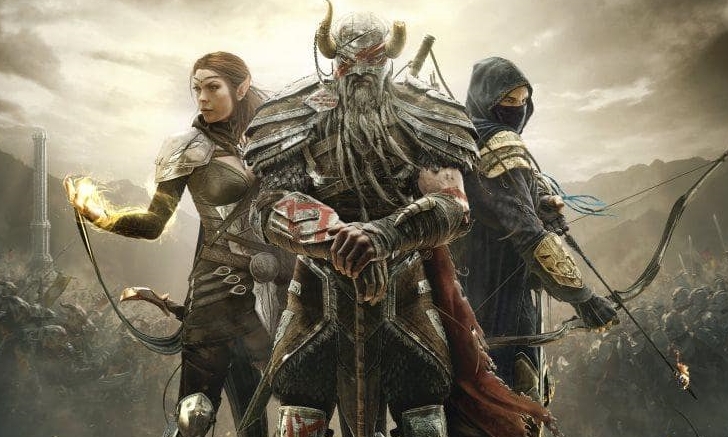 The Elder Scrolls Online ยังคงสามารถเล่นได้บน PS4 และ PS5