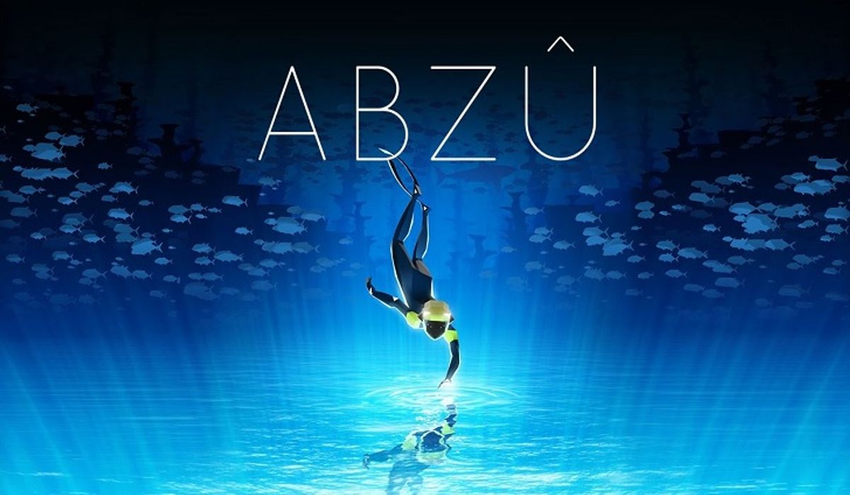 เกมดำน้ำใต้ทะเล ABZU ปล่อยฟรีใน Epic Games Store!