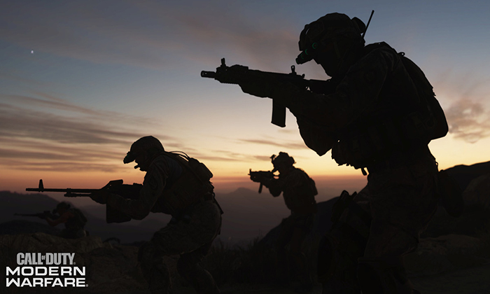 Call of Duty: Modern Warfare สามารถลบตัวเกมส่วนที่ไม่ได้เล่นออกได้แล้ว
