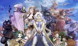 Final Fantasy IV ลดครึ่งราคาบน PC พร้อมอัปเดทรองรับภาษาไทย