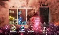 Tetris Effect :Connect โชว์เกมเพลย์ เน้น CO-OP และมัลติเพลเยอร์