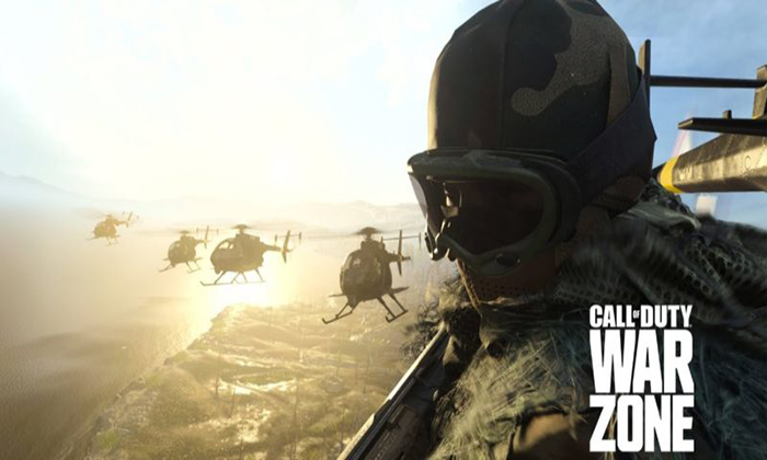 ระเบิดบินได้! ของเล่นใหม่ใน Call of Duty Warzone "ระเบิดโดรน"