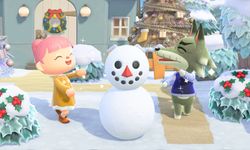 Animal Crossing: New Horizons เตรียมปล่อยอัปเดทฟรีส่งท้ายปี 2020