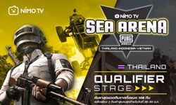 Nimo TV SEA Arena : PUBG Mobile การแข่งหา 2 สุดยอดทีมระดับภูมิภาคเอเชีย