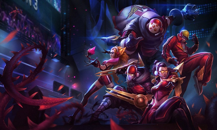 LoL : Wild Rift โดนเข้าให้ปรับสมดุล Lee Sin !! และ Meta ใหม่