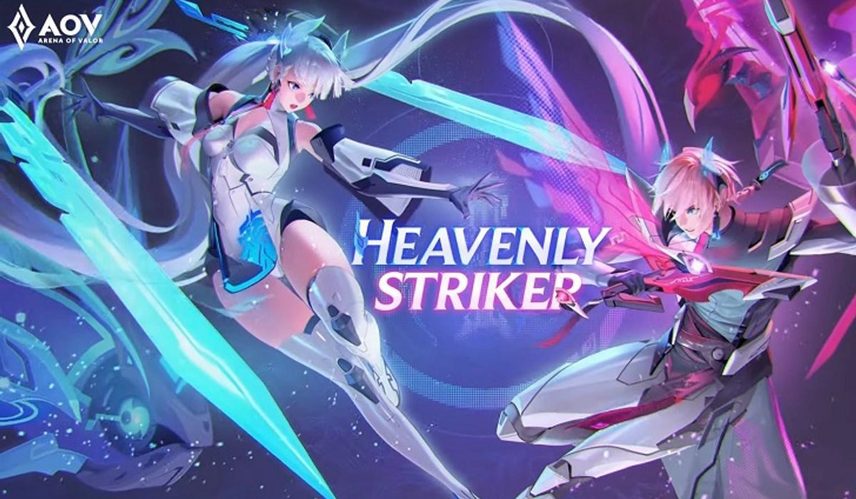 RoV รอก่อนไอ้เสือ !! กำเงินไว้ สวยอลังการกว่านี้ไม่มีแล้ว Airi: Heavenly Striker