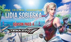 Tekken 7 ประกาศตัวละคร Lidia ยอดนักสู้สาวจากโปแลนด์