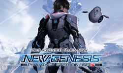 Phantasy Star Online 2: New Genesis เผยกำหนดให้ทดสอบ CBT โดย SEGA