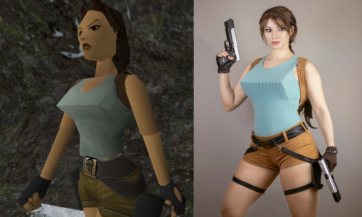 ส่องคอสเพลย์ Tomb Raider หนึ่งในตัวละครเกมที่คนรู้จักมากที่สุด