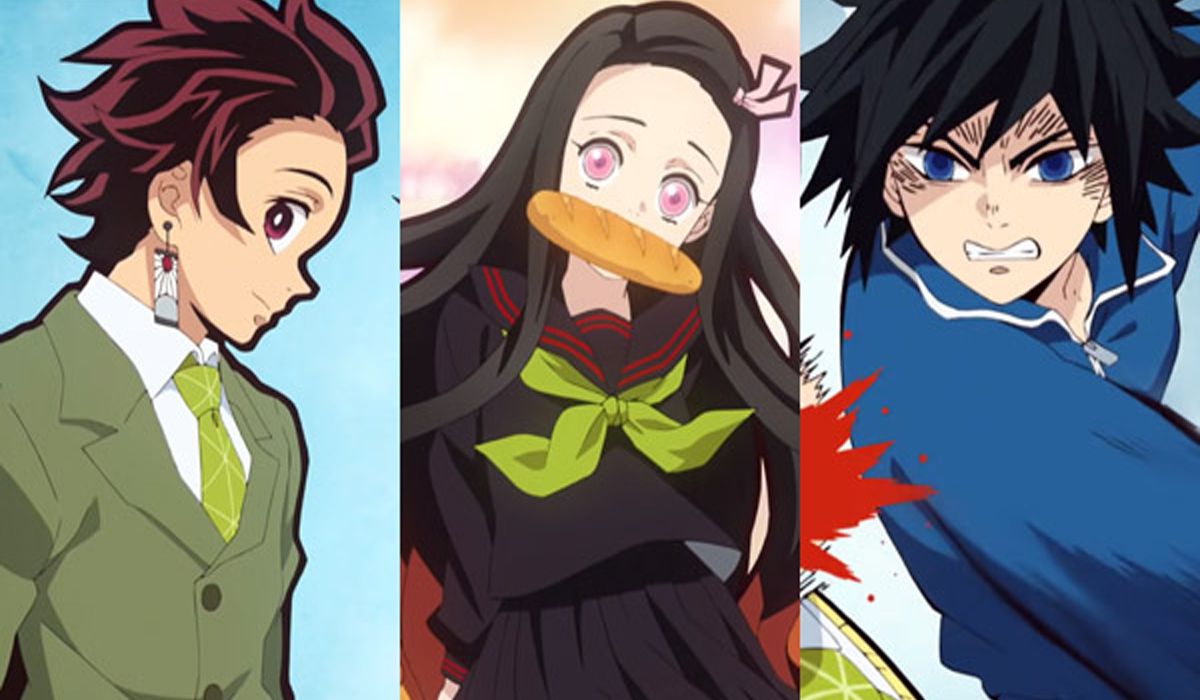 Demon Slayer: The Hinokami Chronicles ประกาศ Tanjiro, Nezuko, Giyu ฉบับโรงเรียนมัธยม!?