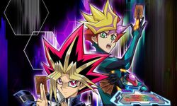 Konami เปิดตัวเกม Yu-Gi-Oh! ใหม่ 3 ภาครวด