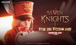 netmarble เตรียมเปิด Seven Knights 2 ทั่วโลกปีนี้